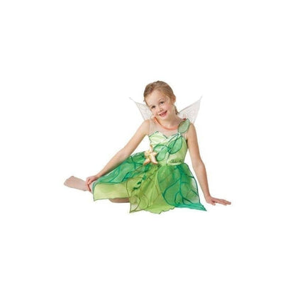 Girls Disney Tinkerbell Costume 1