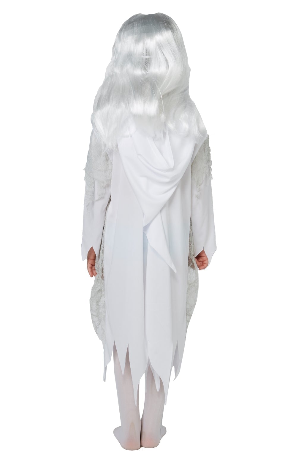 Girls Haunted Ghostly Spirit Costume 2