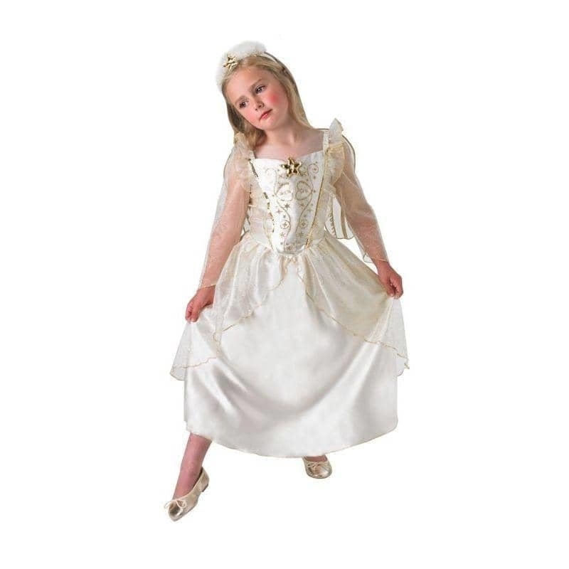 Girls Nativity Angel Costume 1