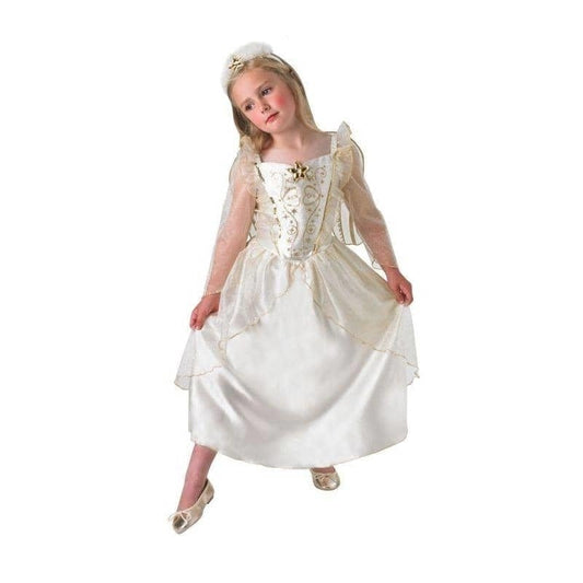 Girls Nativity Angel Costume 1