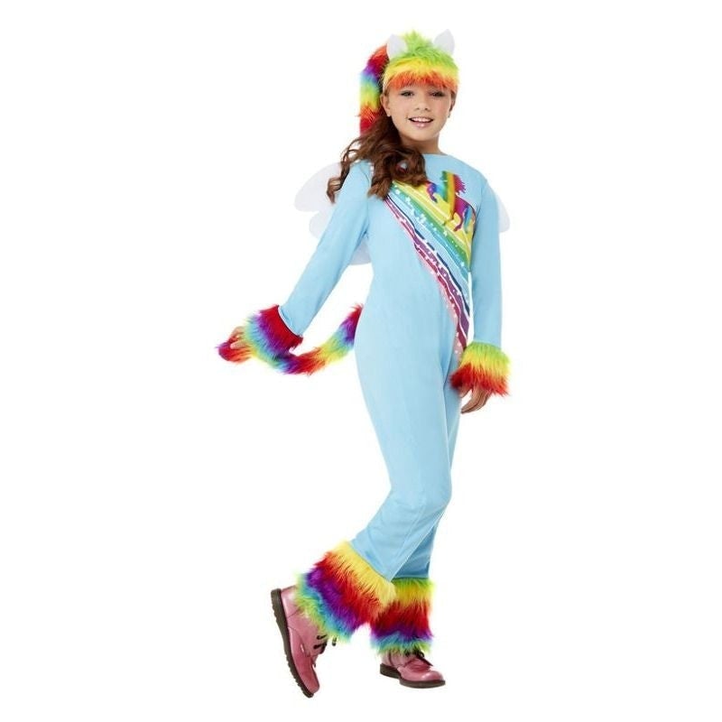 Girls Pony Costume 1