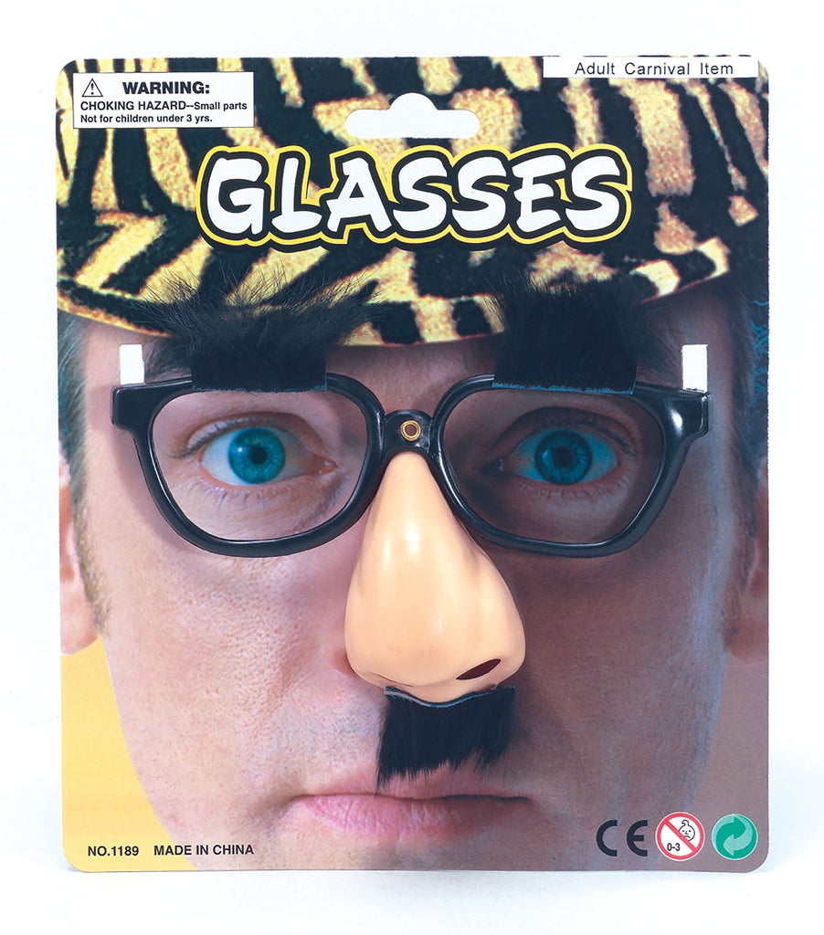 Glasses Nose Eyebrows Tash Miscellaneous Disguises Glasses Nose Eyebrows Tash Miscellaneous Disguises