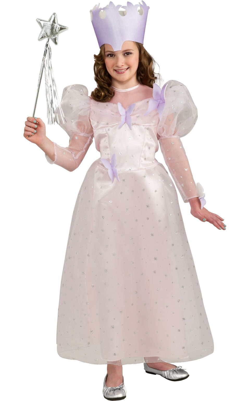 Glinda Wizard Of Oz Costume 1