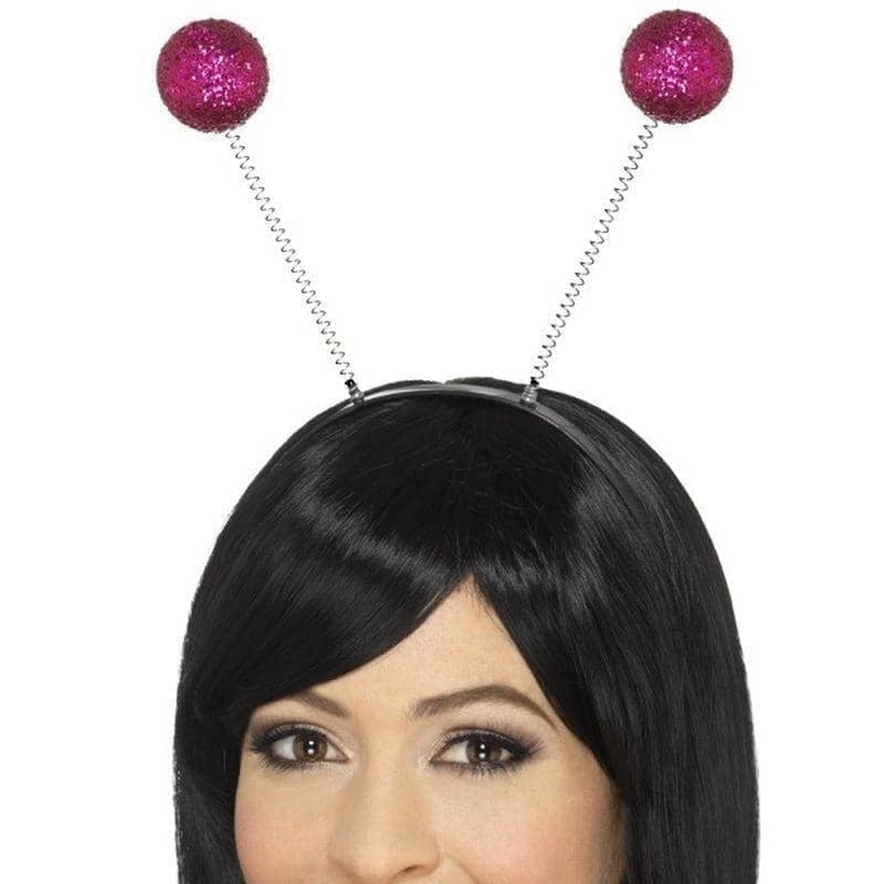 Glitter Ball Adult Pink Boppers_1