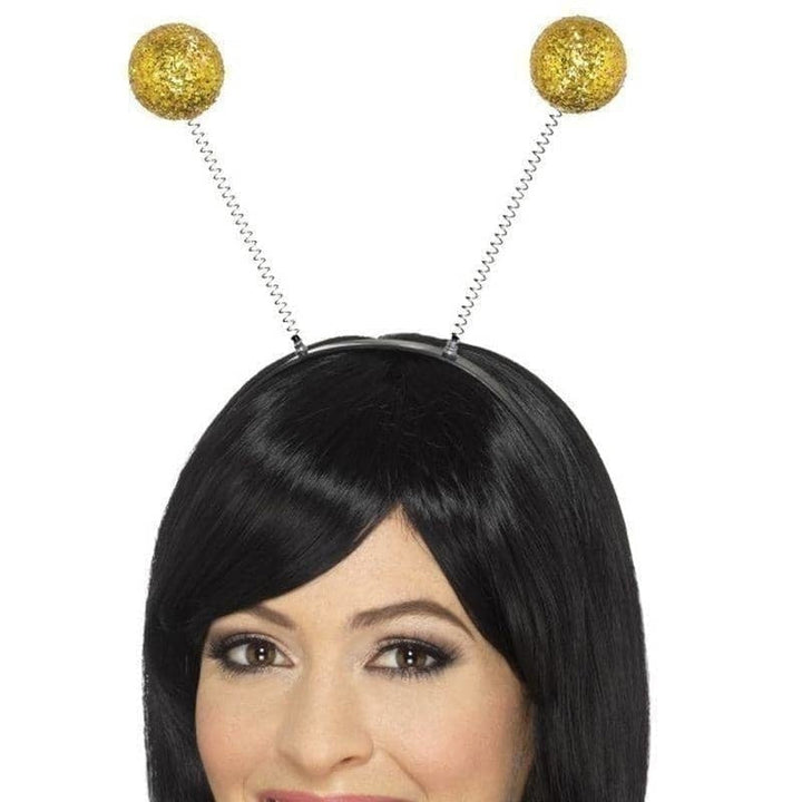 Glitter Ball Boppers Adult Gold_1