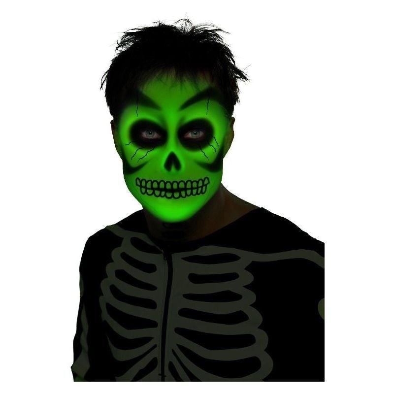 Glow In The Dark Cream 1oz Tube SFX Make Up 2