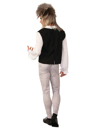 Goblin King David Bowie Labyrinth Costume 2