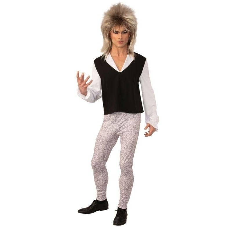 Goblin King David Bowie Labyrinth Costume 1