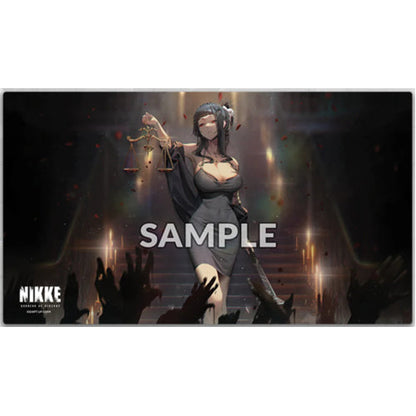 Goddess Of Victory: Nikke Rubber Playmat Vol. 10 Design B - Kill The Lord - D:Killer Wife product image
