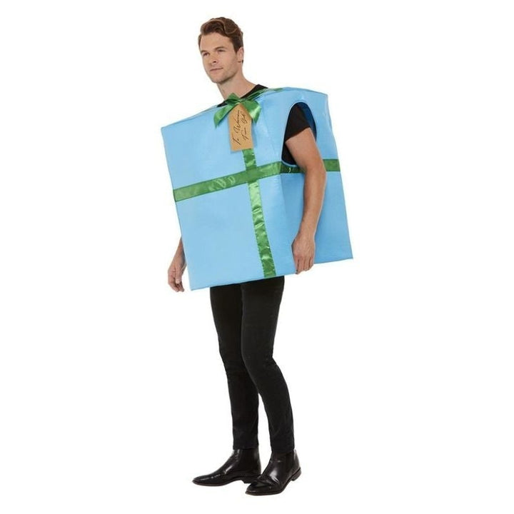 Size Chart Gods Gift Costume Blue