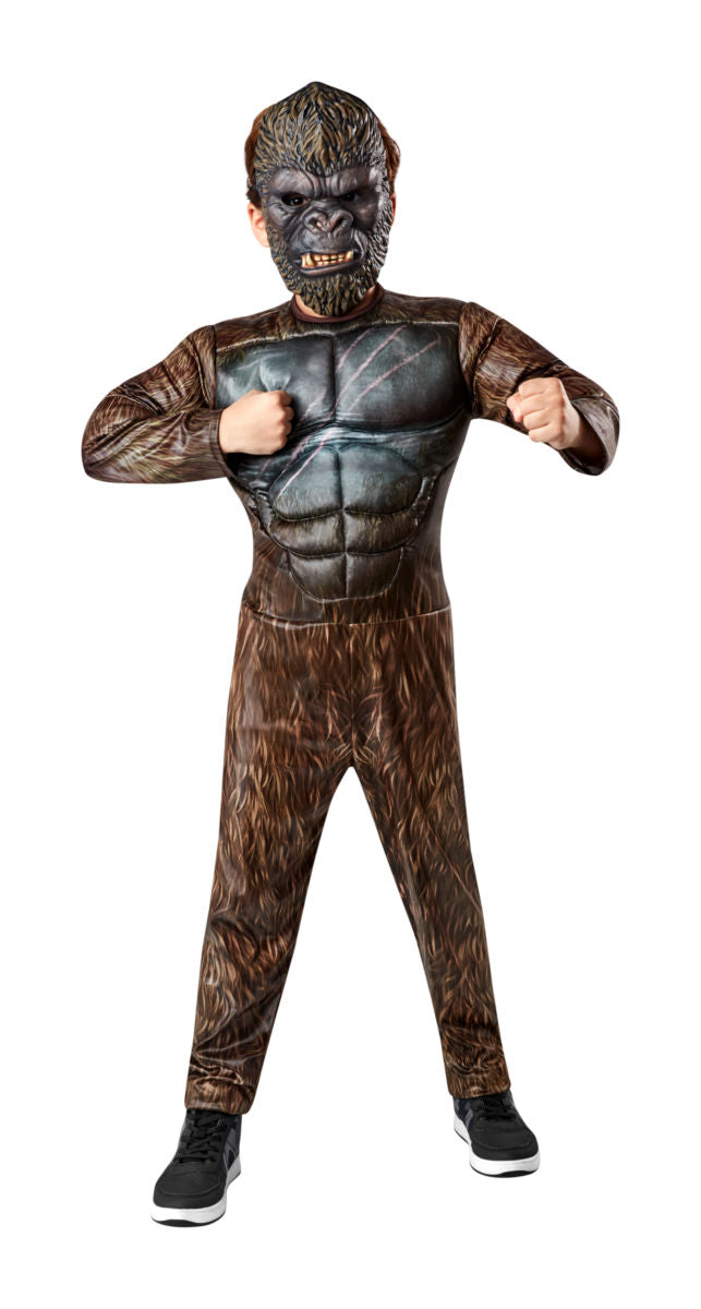 Godzilla V Kong, King Kong Costume 1