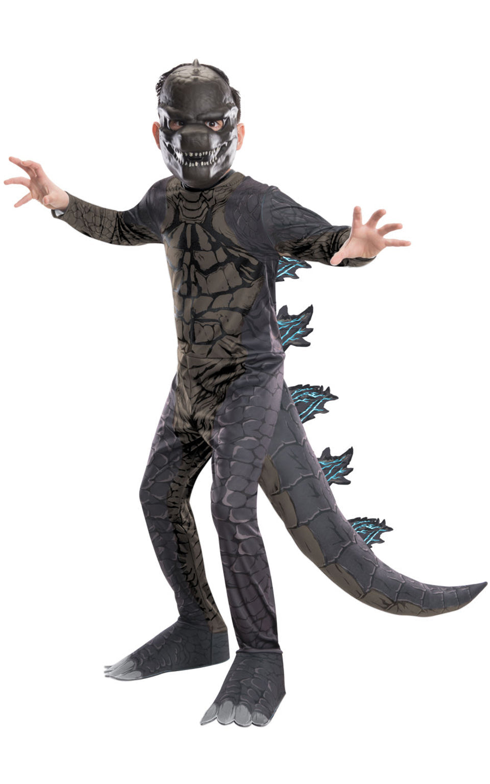 Godzilla Vs Kong Costume 1