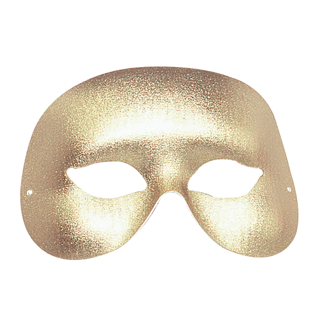 Gold Cocktail Eye Mask Masks Unisex_1