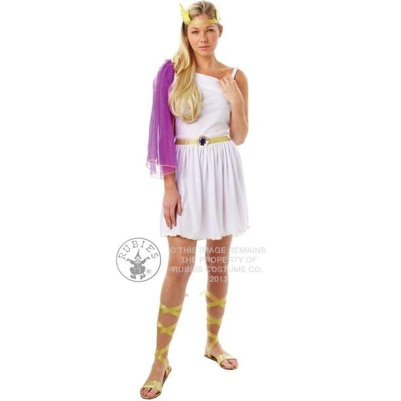Gold Roman Goddess Sandals 1