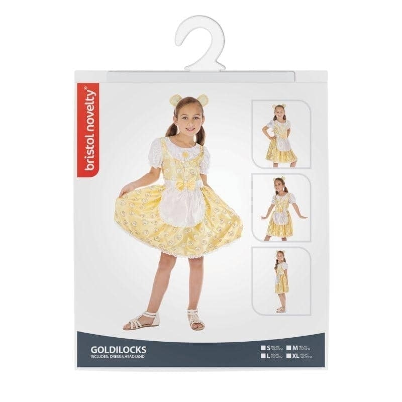 Goldilocks Childrens Costume_1 CF167