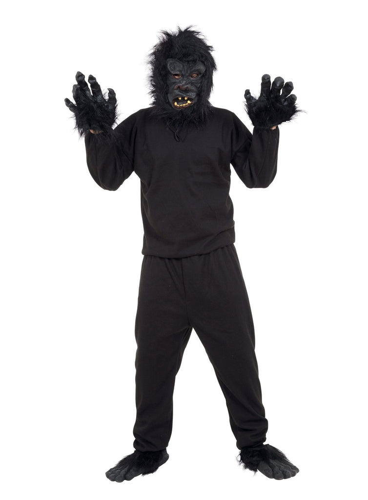 Gorilla Budget Adult Costume Unisex