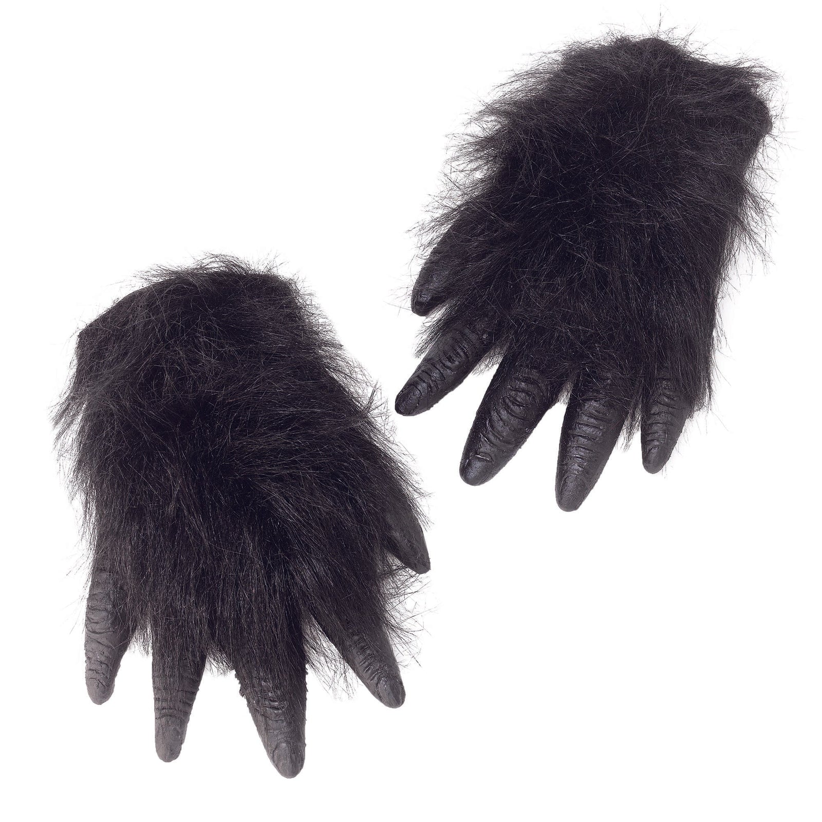 Gorilla Hands Costume Accessories Unisex 1