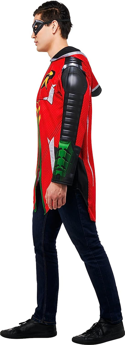 Gotham Knights Robin Costume Adult Deluxe 2