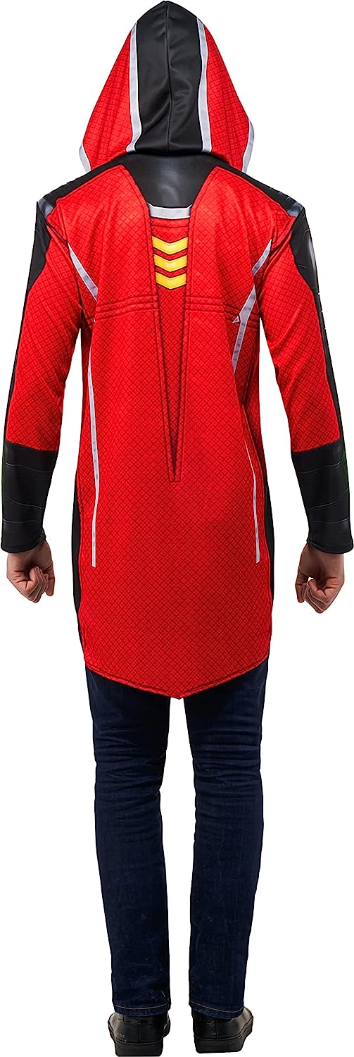 Gotham Knights Robin Costume Adult Deluxe Gotham Knights Robin Costume Adult Deluxe