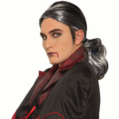 Gothic Prince Wig 1