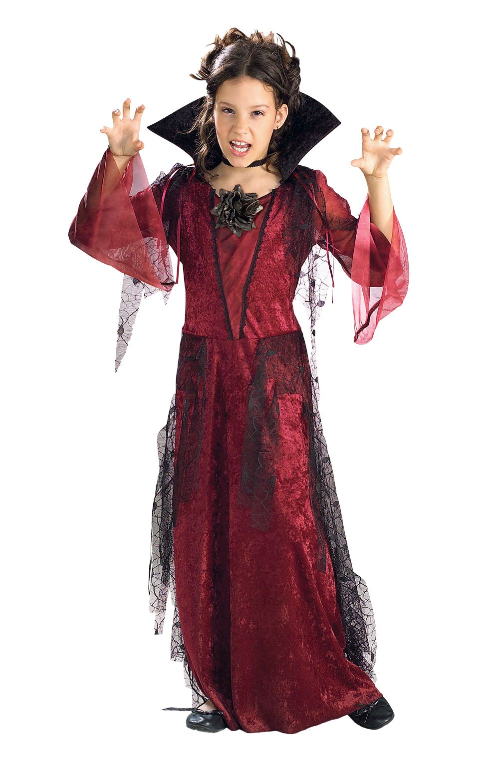 Gothic Vampiress 1