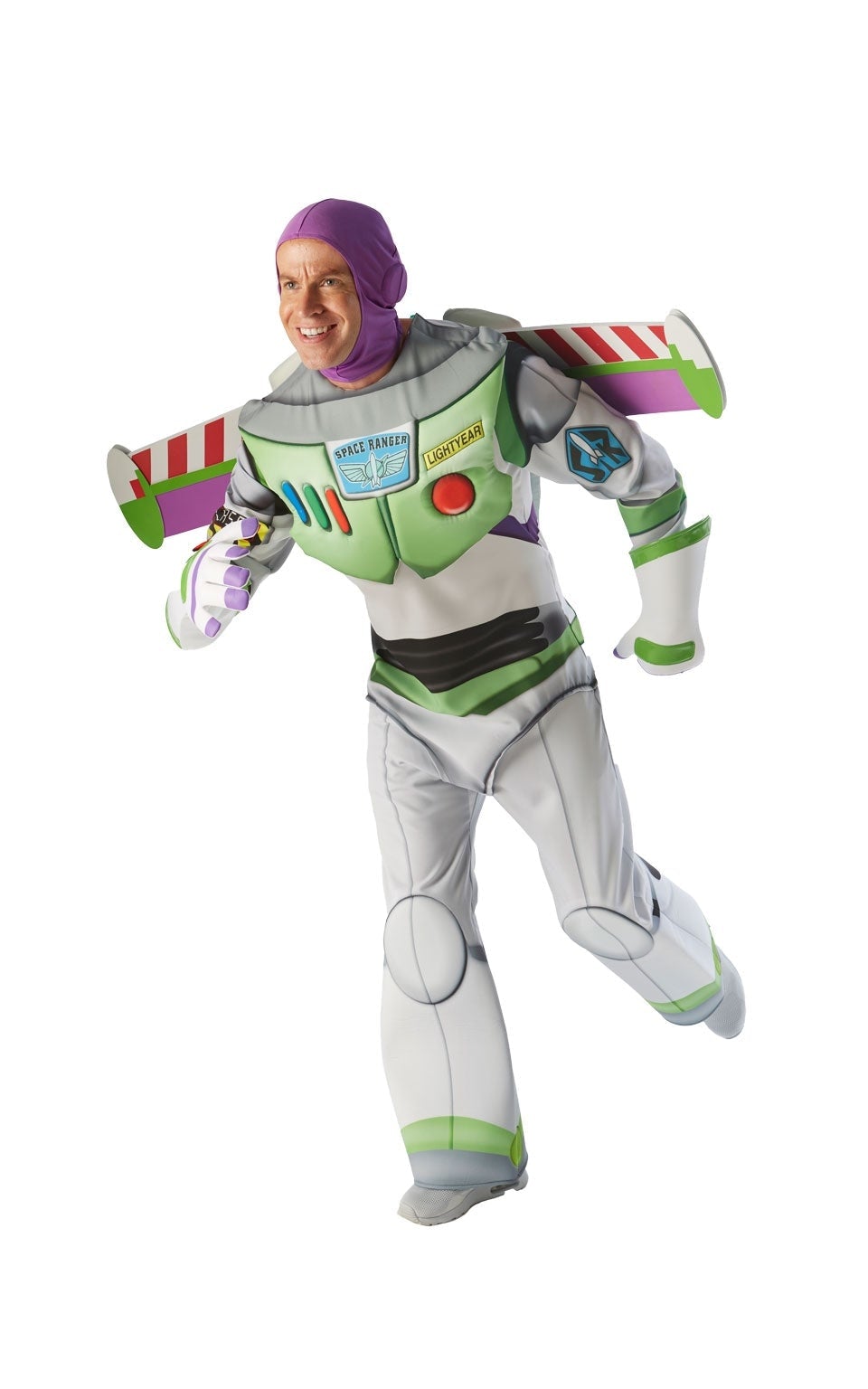 Grand Heritage Buzz Lightyear Costume 2