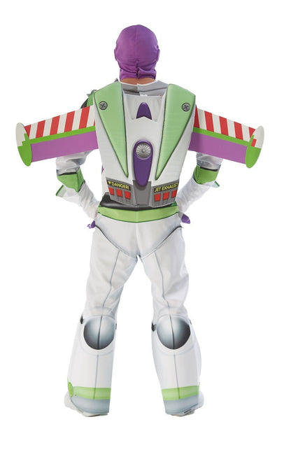 Grand Heritage Buzz Lightyear Costume 3