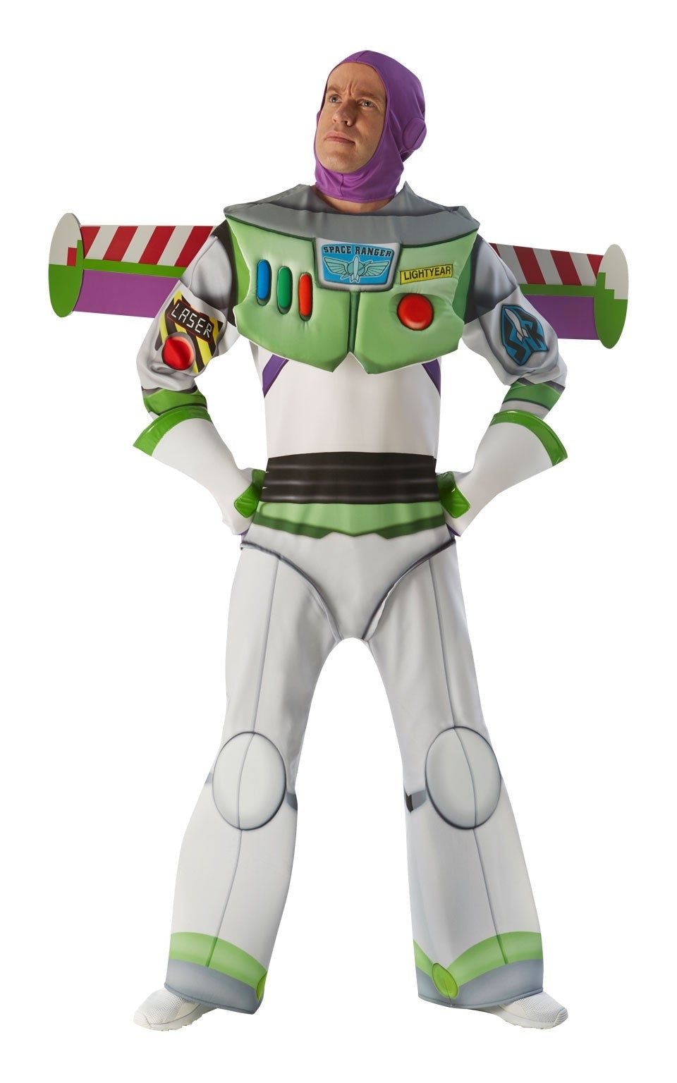 Grand Heritage Buzz Lightyear Costume 1