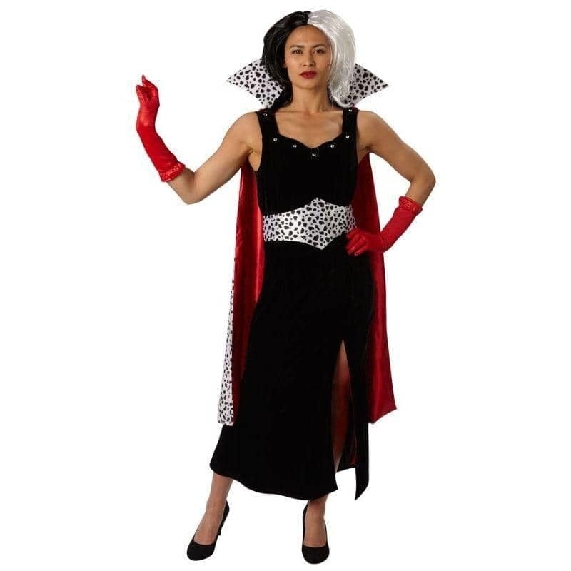 Grand Heritage Cruella Costume 1