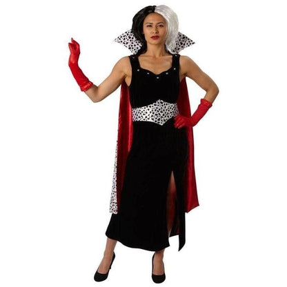 Grand Heritage Cruella Costume 1