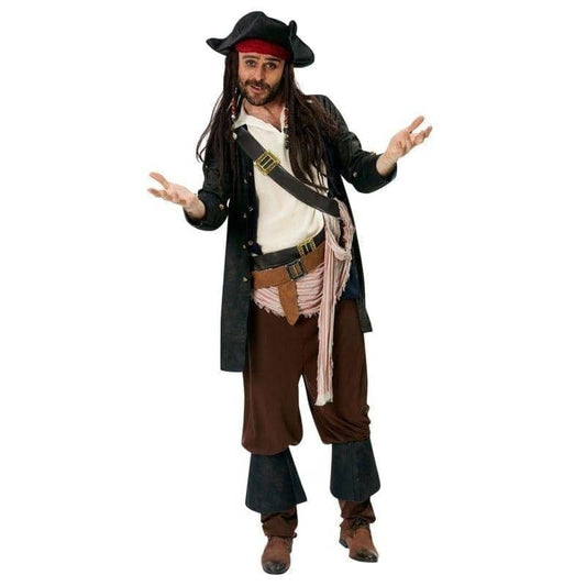 Grand Heritage Jack Sparrow Costume 1