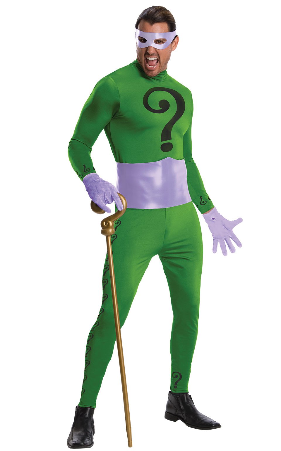 Grand Heritage Riddler 1