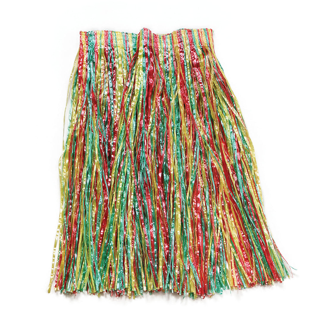 Grass Skirt Adult Hawaiian Costume_1