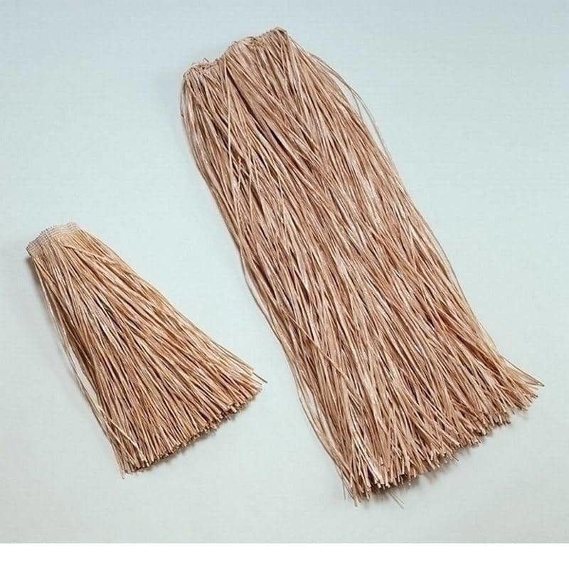 Grass Skirt Plain Costume Accessories 1