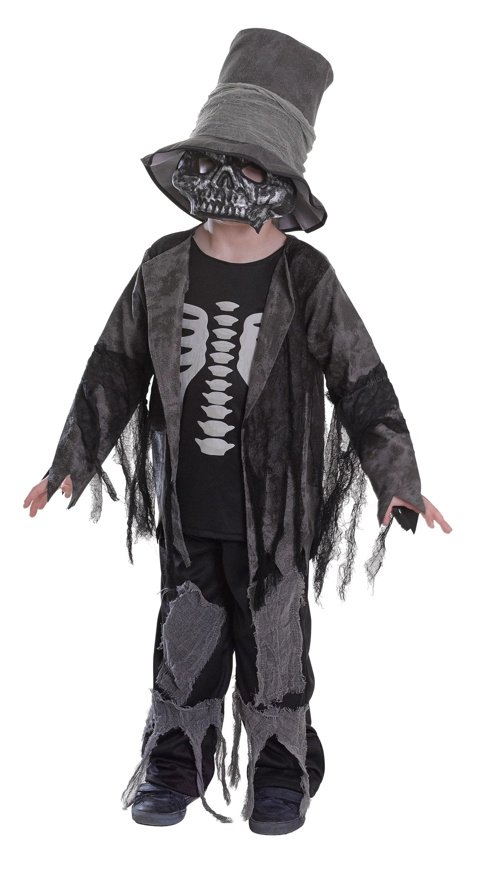 Grave Digger Childrens Costume 1