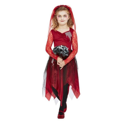 Grave Yard Bride Red 1
