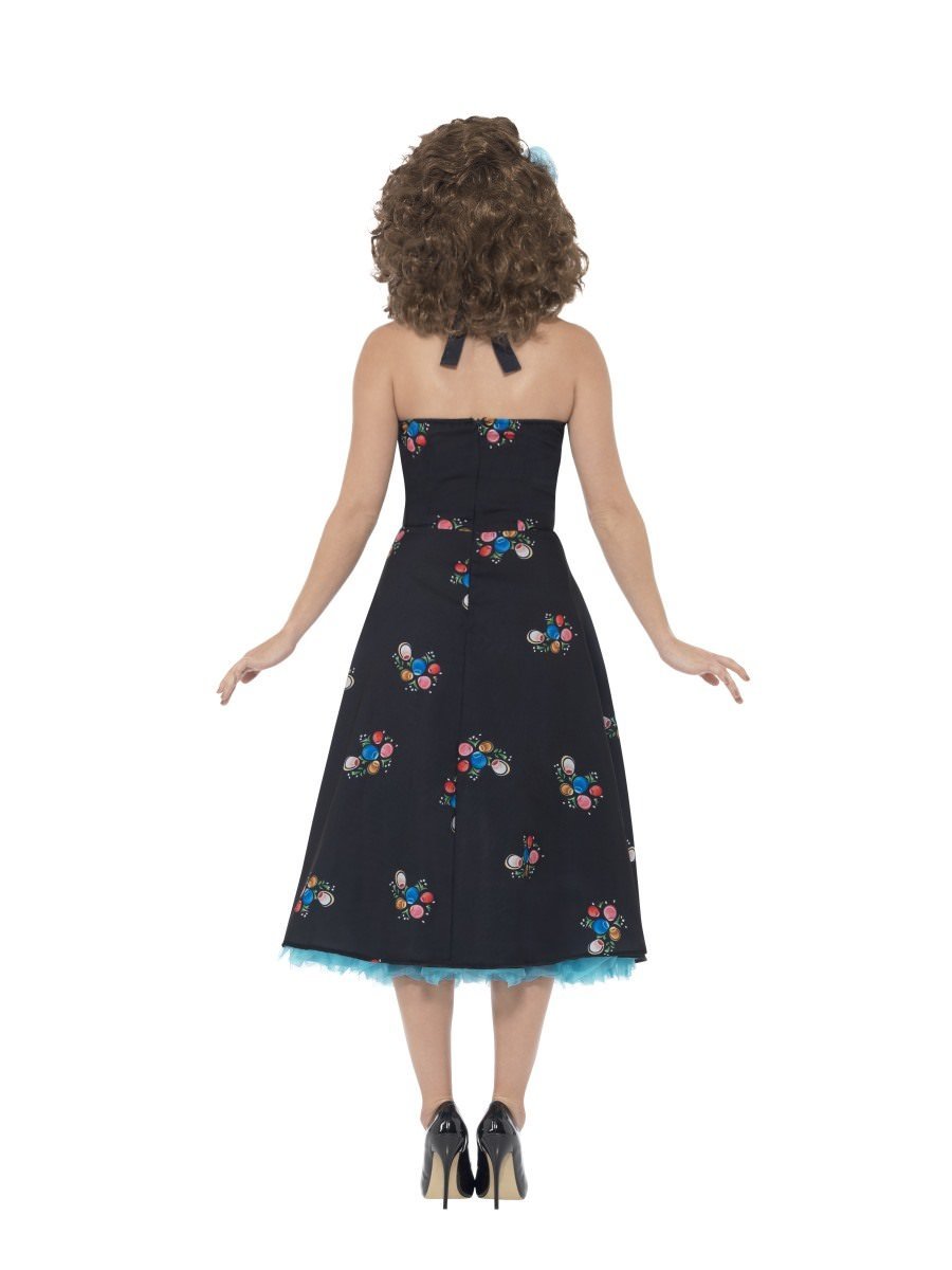 cha cha digregorio grease dress Smiffys Costume Belt Size (refer to sizing instructions below):30 Length~Maxi Sequin Neiman Marcus Green This officially licensed costume