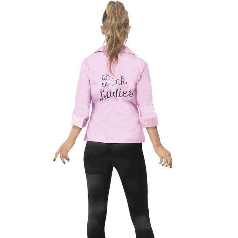 Grease Deluxe Pink Ladies Jacket Adult Licensed 2