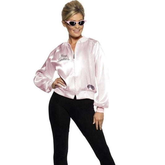 Grease Pink Ladies Jacket Adult 1