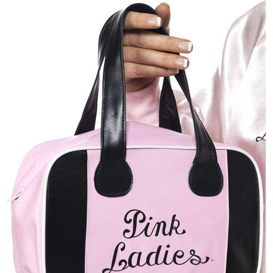 Grease Pink Lady Bowling Bag Licensed Adult Pink 2