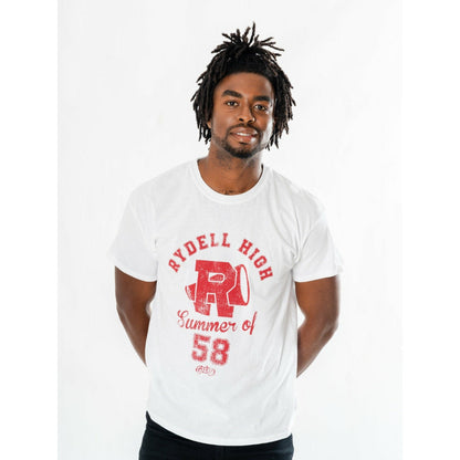 Grease Rydell High T-Shirt Adult 1