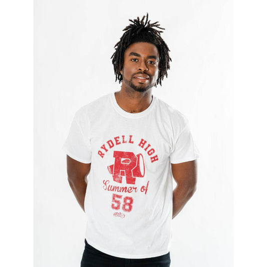 Grease Rydell High T-Shirt Adult 1