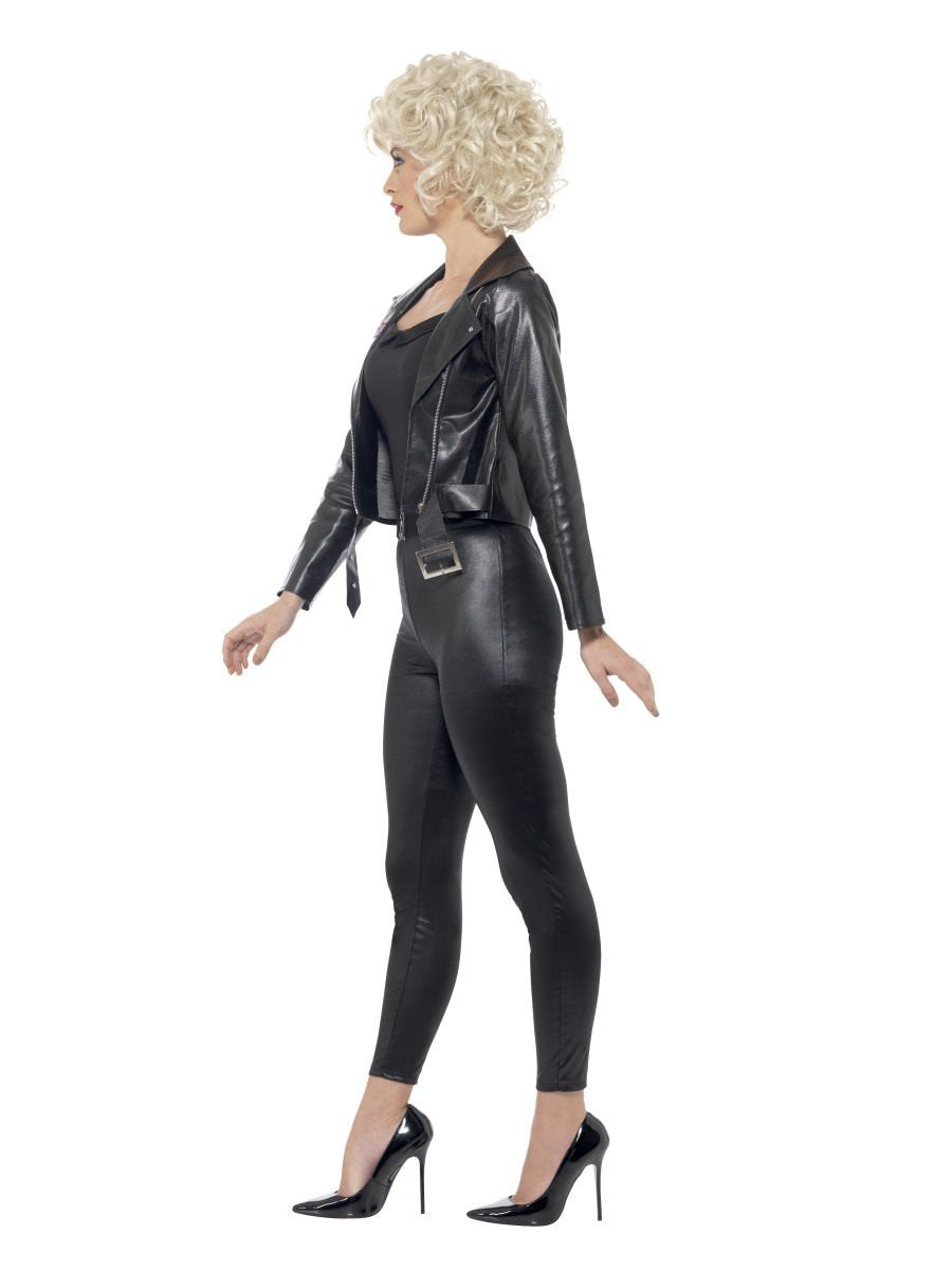 Grease Sandy Final Scene Licensed Costume Adult Black 3