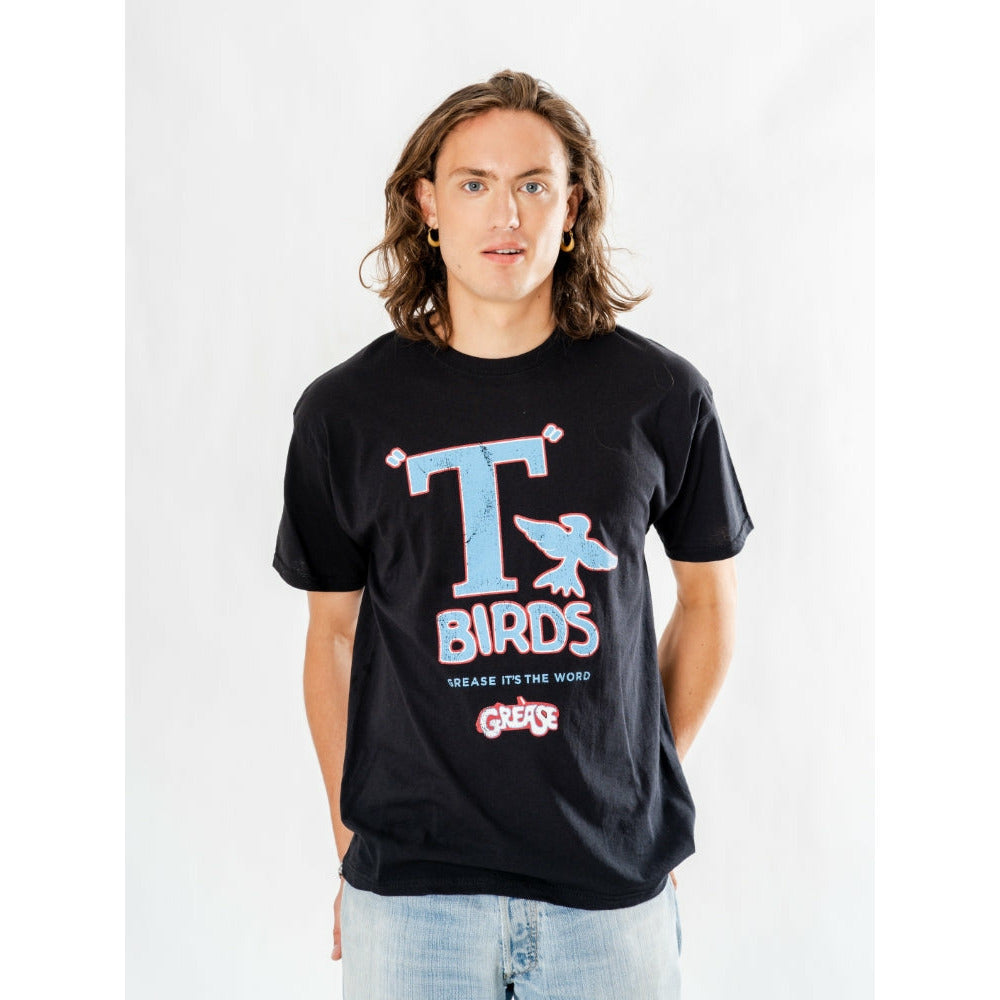 Grease T-bird T-Shirt Adult 2