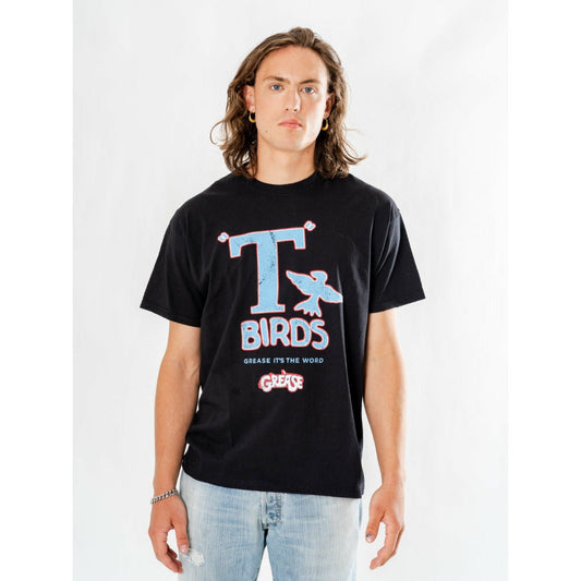 Grease T-bird T-Shirt Adult 1