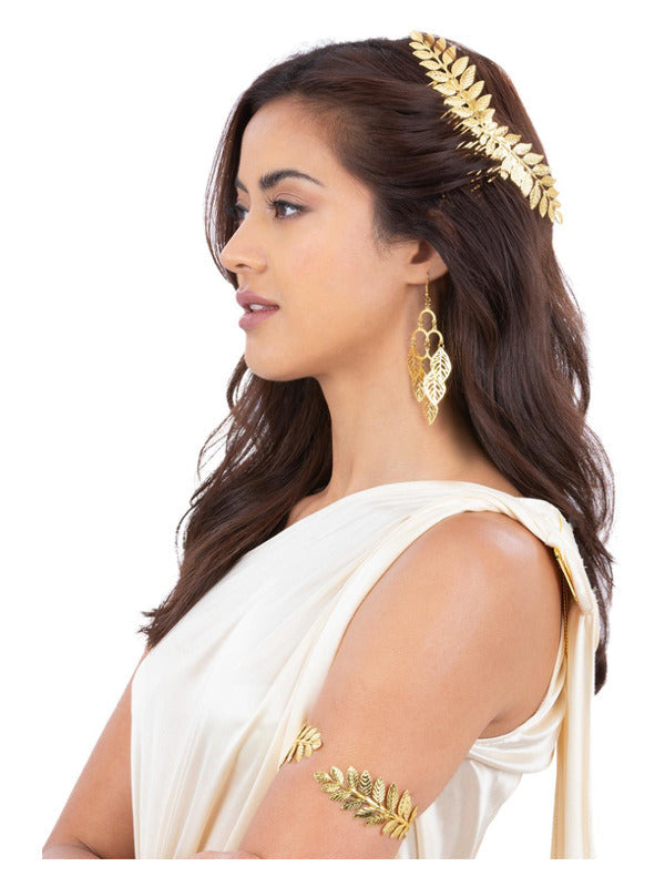 Grecian Gold Leaf Jewellery Kit 1