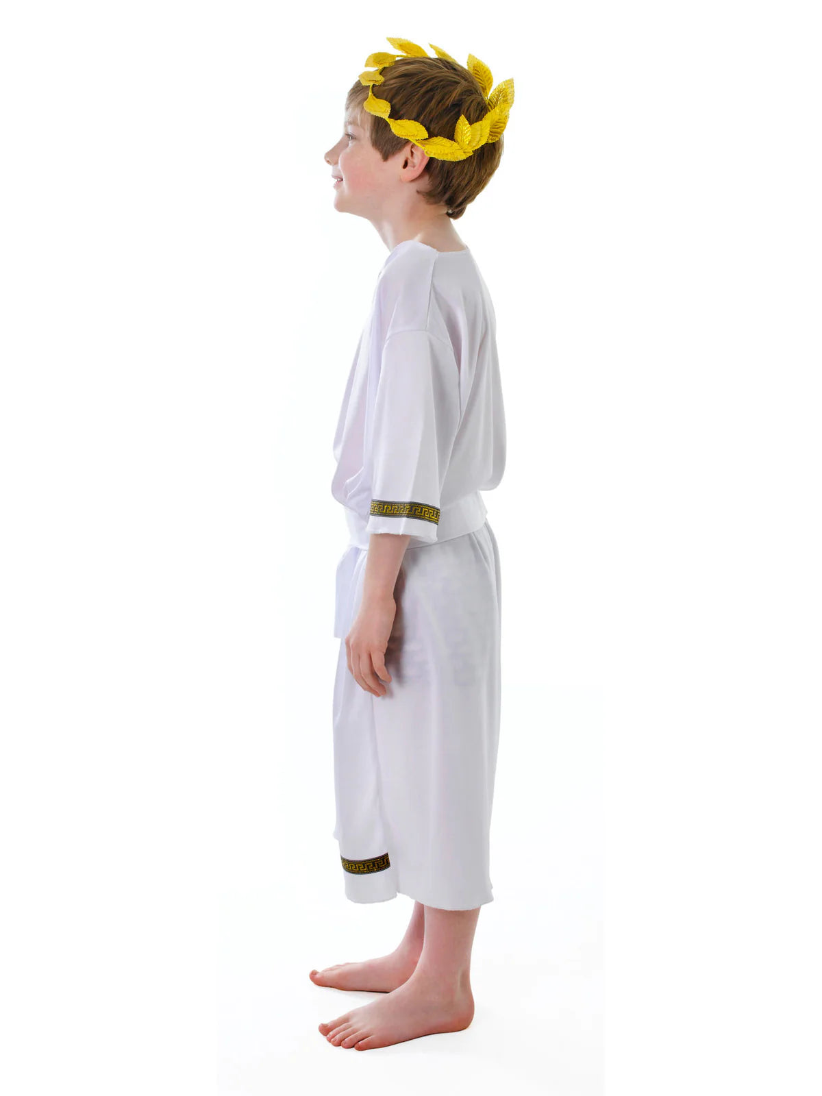 Greek Boy Costume Childrens Toga 3