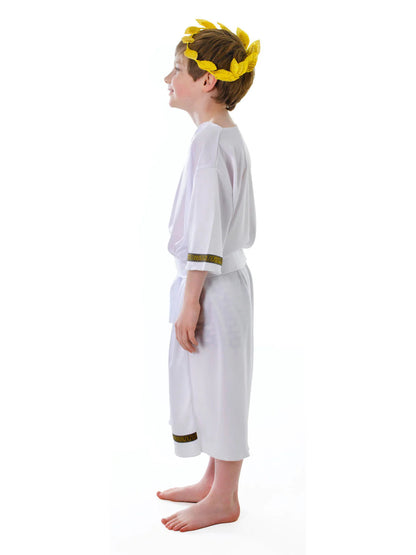 Greek Boy Costume Childrens Toga 3