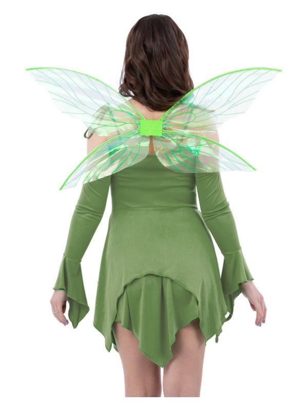 Green Fairy Costume_2