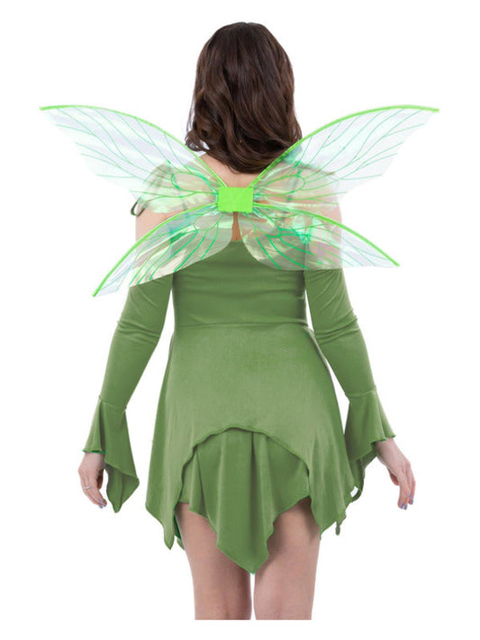 Green Fairy Costume 2